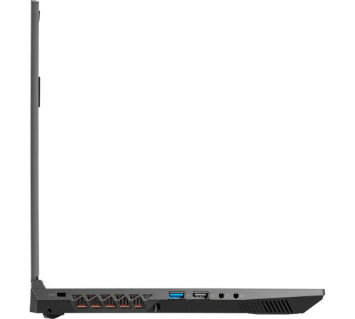 Ноутбук Colorful EVOL X15 AT23H1 Intel Core i5-12500H/16Gb/SSD512Gb/RTX4050 6Gb/15.6"/IPS/FHD/144Hz/Win11/Grey (A10205400041)