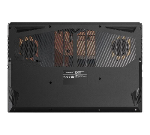 Ноутбук Colorful EVOL X15 AT23H1 Intel Core i7-13620H/16Gb/SSD512Gb/RTX4060 8Gb/15.6"/IPS/QHD/165Hz/Win11/Grey (A10205400043)