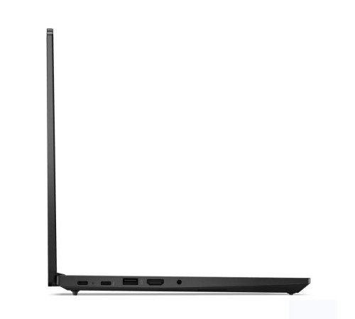 Ноутбук Lenovo ThinkPad E14 Gen 6 Intel Core Ultra 5 125U/8Gb/SSD256Gb/14"/IPS/FHD+/60Hz/NoOS/Black (21M8S0WH00)