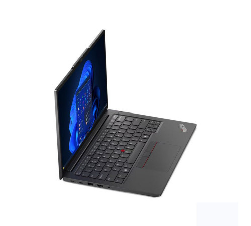 Ноутбук Lenovo ThinkPad E14 Gen 6 Intel Core Ultra 5 125U/8Gb/SSD256Gb/14"/IPS/FHD+/60Hz/NoOS/Black (21M8S0WH00)