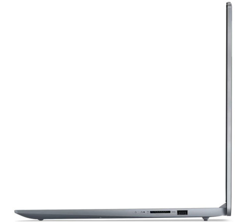 Ноутбук Lenovo IdeaPad Slim 3 16ABR8 AMD Ryzen 3 7330U/8Gb/SSD256Gb/16"/IPS/FHD+/60Hz/NoOS/grey (82XR008SRK)