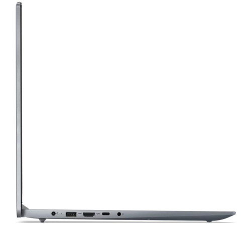 Ноутбук Lenovo IdeaPad Slim 3 16ABR8 AMD Ryzen 3 7330U/8Gb/SSD256Gb/16"/IPS/FHD+/60Hz/NoOS/grey (82XR008SRK)