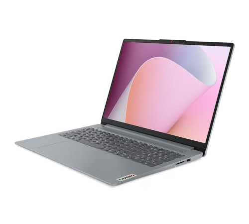 Ноутбук Lenovo IdeaPad Slim 3 16ABR8 AMD Ryzen 3 7330U/8Gb/SSD256Gb/16"/IPS/FHD+/60Hz/NoOS/grey (82XR008SRK)