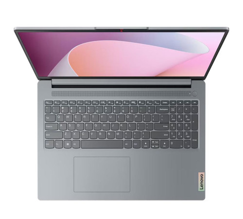 Ноутбук Lenovo IdeaPad Slim 3 16ABR8 AMD Ryzen 3 7330U/8Gb/SSD512Gb/16"/IPS/FHD+/60Hz/NoOS/grey (82XR008RRK)