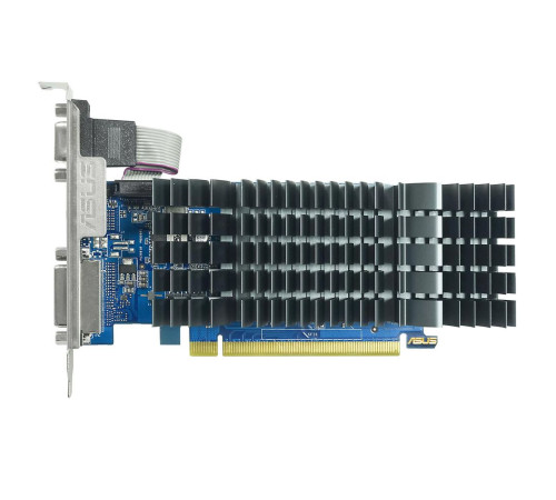 Видеокарта ASUS GT710-SL-2GD5-BRK-EVO 2GB, GDDR5/64-bit