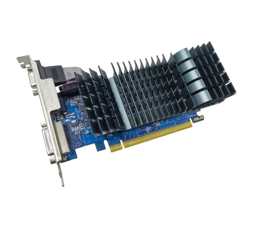 Видеокарта ASUS GT710-SL-2GD5-BRK-EVO 2GB, GDDR5/64-bit