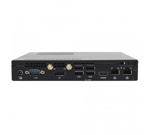 Персональный компьютер Raskat STANDART 307, Intel Core i3-12100, RAM 8GB, SSD 256GB, noOS, черный