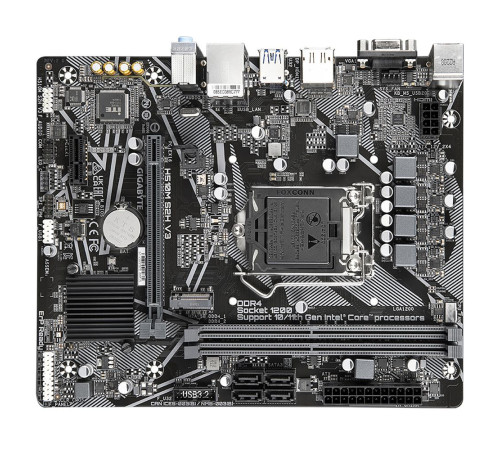 Материнская плата Gigabyte H510M S2H V3 2.0 (LGA1200)