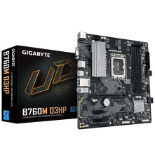 Материнская плата Gigabyte B760M D3HP (LGA1700)