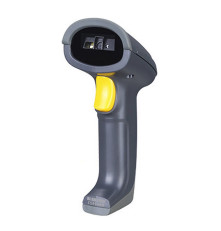 Сканер штрих-кода Mindeo MD6600AT-SR, USB с автосенсорной подставкой