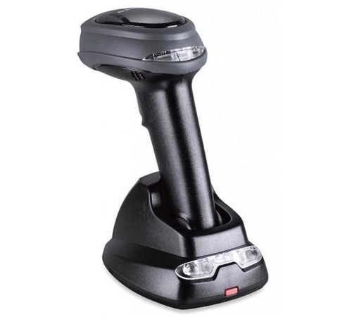 Сканер штрих-кода Mindeo 2D CS2291 2D SR BT, зарядно-коммуникационная база, USB