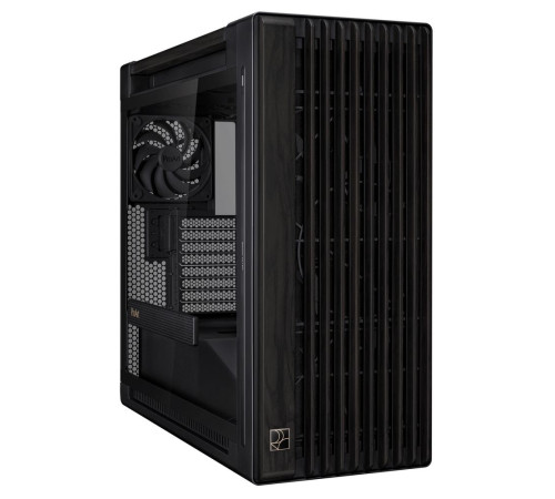 Корпус ASUS PROART PA602 WOOD TG, черный