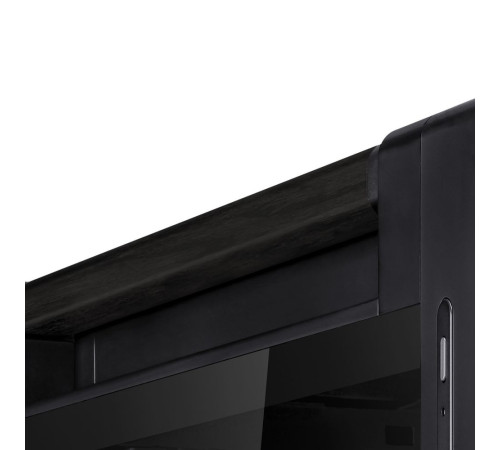 Корпус ASUS PROART PA602 WOOD TG, черный