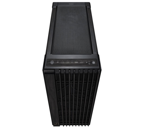 Корпус ASUS PROART PA602 WOOD TG, черный