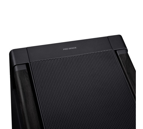 Корпус ASUS PROART PA602 WOOD TG, черный