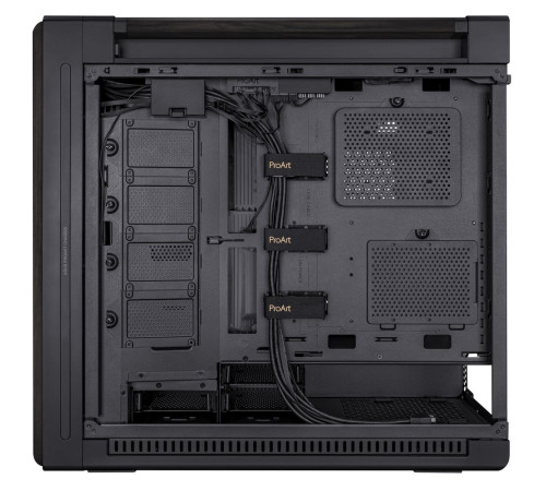 Корпус  ASUS PROART PA602, черный