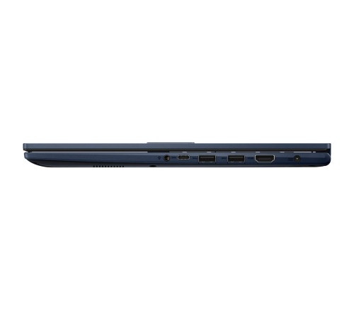 Ноутбук ASUS Vivobook 15 X1504VA-BQ312 Intel Core i3-1315U/8Gb/256Gb/15.6"/IPS /FHD/60Hz/NoOS/Blue(90NB10J1-M01HX0)