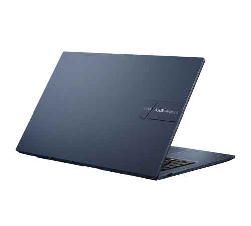 Ноутбук ASUS Vivobook 15 X1504VA-BQ312 Intel Core i3-1315U/8Gb/256Gb/15.6"/IPS /FHD/60Hz/NoOS/Blue(90NB10J1-M01HX0)
