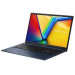 Ноутбук ASUS Vivobook 15 X1504VA-BQ312 Intel Core i3-1315U/8Gb/256Gb/15.6"/IPS /FHD/60Hz/NoOS/Blue(90NB10J1-M01HX0)
