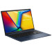 Ноутбук ASUS Vivobook 15 X1504VA-BQ312 Intel Core i3-1315U/8Gb/256Gb/15.6"/IPS /FHD/60Hz/NoOS/Blue(90NB10J1-M01HX0)