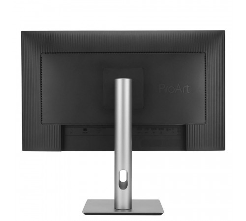 Монитор 31.5" ASUS PA329CRV IPS, 3840x2160, 60Hz, 5ms, 350сd/m, 1000:1, HDR10, 2xHDMI(2.1), 2xDP(1.4), Type-C(PD-96W), 3xUSB3.2, HAS, Pivot, Swivel, InPSU, Speakers, Vesa 100, Silver/Black