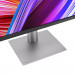 Монитор 31.5" ASUS PA329CRV IPS, 3840x2160, 60Hz, 5ms, 350сd/m, 1000:1, HDR10, 2xHDMI(2.1), 2xDP(1.4), Type-C(PD-96W), 3xUSB3.2, HAS, Pivot, Swivel, InPSU, Speakers, Vesa 100, Silver/Black