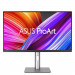 Монитор 31.5" ASUS PA329CRV IPS, 3840x2160, 60Hz, 5ms, 350сd/m, 1000:1, HDR10, 2xHDMI(2.1), 2xDP(1.4), Type-C(PD-96W), 3xUSB3.2, HAS, Pivot, Swivel, InPSU, Speakers, Vesa 100, Silver/Black
