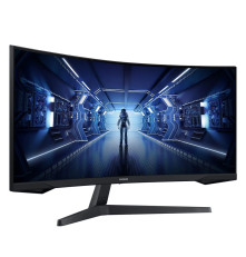 Монитор SAMSUNG C34G55TWWI Odyssey G5 (34")