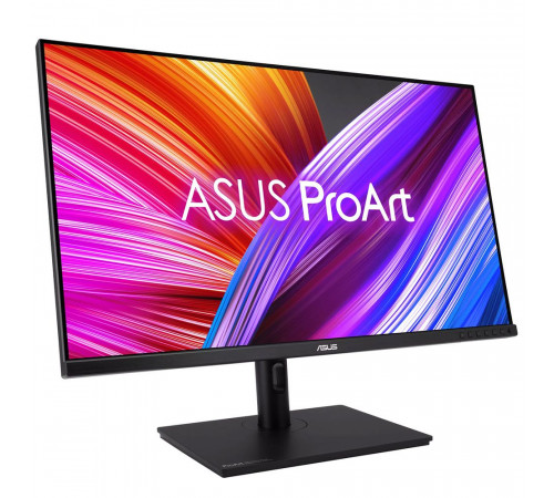 Монитор ASUS 31.5" PA328QV IPS WQHD(2560x1440) 75Hz DP 2xHDMI 4xUSB 5ms(GTG) 350cd/㎡ 16:9