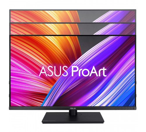 Монитор ASUS 31.5" PA328QV IPS WQHD(2560x1440) 75Hz DP 2xHDMI 4xUSB 5ms(GTG) 350cd/㎡ 16:9