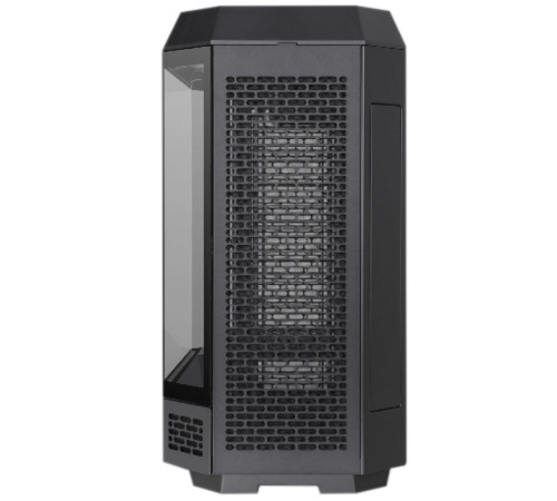 Корпус Thermaltake The Tower 600, черный