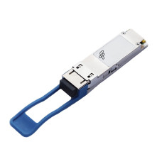 Трансивер Fibertrade FT-QSFP+-SR4-M  (SC), 40G, QSFP+, MPO MMF 150m SR4, 850nm laser, OEM, Fibertrade (аналог AFBR-79EIPZ)