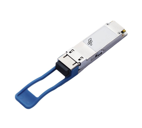 Трансивер Fibertrade FT-QSFP+-SR4-M  (SC), 40G, QSFP+, MPO MMF 150m SR4, 850nm laser, OEM, Fibertrade (аналог AFBR-79EIPZ)