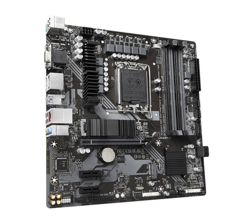 Материнская плата Gigabyte B760M DS3H DDR4 (LGA1700)