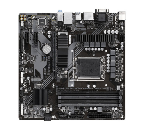 Материнская плата Gigabyte B760M DS3H DDR4 (LGA1700)