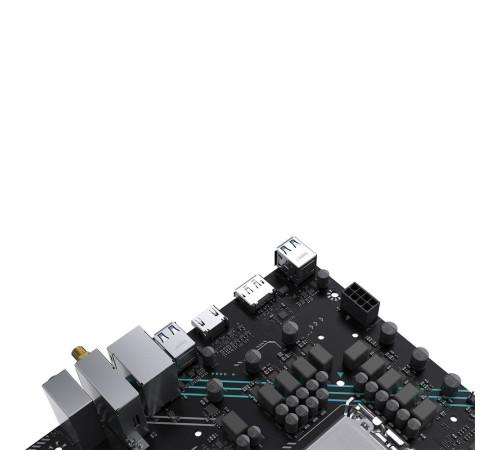 Материнская плата Maxsun MS-B760M GAMING WIFI ACE D4 (LGA1700)