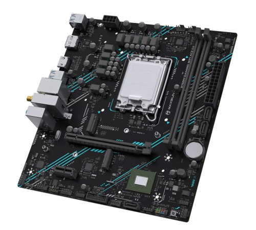 Материнская плата Maxsun MS-B760M GAMING WIFI ACE D4 (LGA1700)