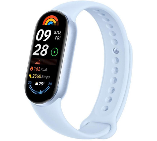Фитнес-браслет Xiaomi Smart Band 9, голубой