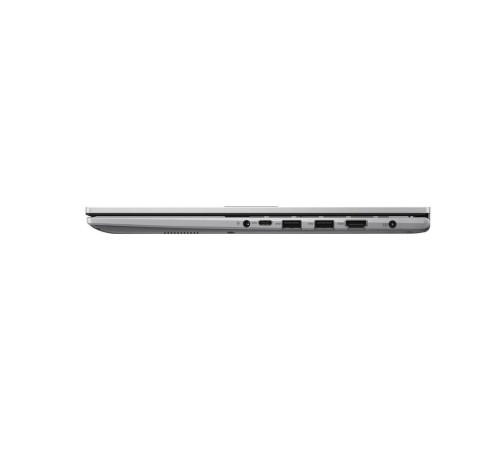 Ноутбук ASUS Vivobook 15 X1504ZA-BQ1478 Intel Core i3-1215U/8Gb/256Gb/15.6"/IPS /FHD/60Hz/NoOS/Silver(90NB1022-M02510)