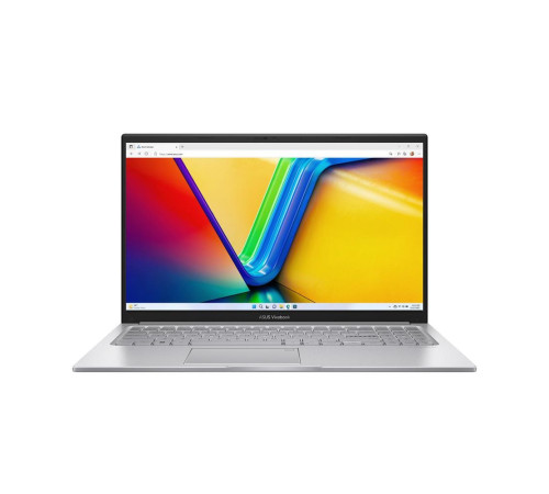Ноутбук ASUS Vivobook 15 X1504ZA-BQ1478 Intel Core i3-1215U/8Gb/256Gb/15.6"/IPS /FHD/60Hz/NoOS/Silver(90NB1022-M02510)