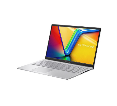 Ноутбук ASUS Vivobook 15 X1504ZA-BQ1478 Intel Core i3-1215U/8Gb/256Gb/15.6"/IPS /FHD/60Hz/NoOS/Silver(90NB1022-M02510)
