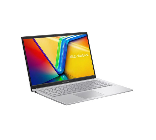 Ноутбук ASUS Vivobook 15 X1504ZA-BQ1478 Intel Core i3-1215U/8Gb/256Gb/15.6"/IPS /FHD/60Hz/NoOS/Silver(90NB1022-M02510)