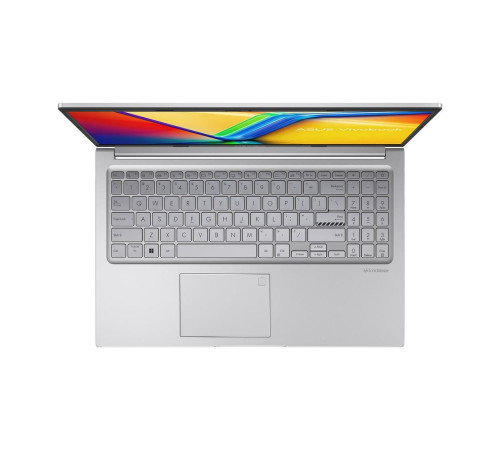 Ноутбук ASUS Vivobook 15 X1504ZA-BQ1478 Intel Core i3-1215U/8Gb/256Gb/15.6"/IPS /FHD/60Hz/NoOS/Silver(90NB1022-M02510)