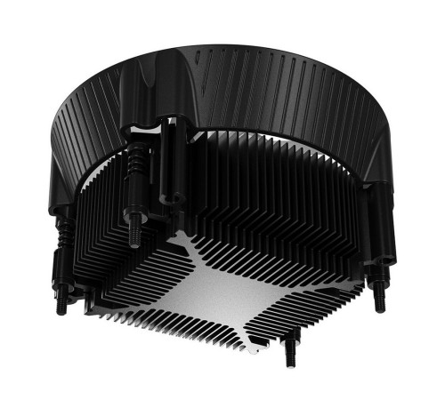 Вентилятор для процессора ID-Cooling DK-07A RGB, черный