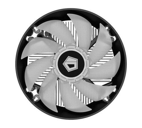 Вентилятор для процессора ID-Cooling DK-07A RGB, черный