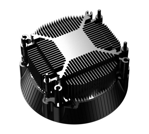 Вентилятор для процессора ID-Cooling DK-07A RGB, черный