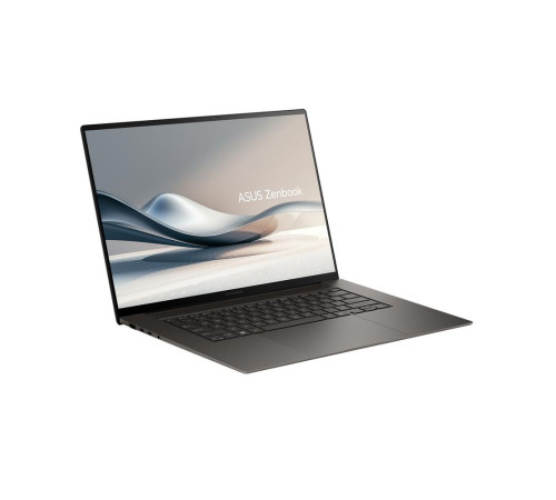 Ноутбук ASUS Zenbook S16 UM5606WA-RK237X AMD Ryzen AI 9 HX 365/24Gb/1Tb/16"/OLED /3K/120Hz/Win11/Grey(90NB13M1-M00F50)