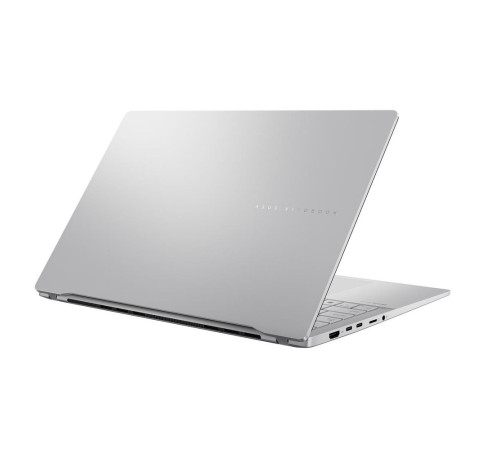 Ноутбук ASUS Vivobook S15 S5507QA-MA006W Qualcomm Snapdragon X Elite X1E-78-100/16Gb/1Tb/15.6"/OLED /2.8K/120Hz/Win11/Silver(90NB14Q2-M005E0)