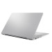 Ноутбук ASUS Vivobook S15 S5507QA-MA006W Qualcomm Snapdragon X Elite X1E-78-100/16Gb/1Tb/15.6"/OLED /2.8K/120Hz/Win11/Silver(90NB14Q2-M005E0)