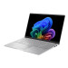 Ноутбук ASUS Vivobook S15 S5507QA-MA006W Qualcomm Snapdragon X Elite X1E-78-100/16Gb/1Tb/15.6"/OLED /2.8K/120Hz/Win11/Silver(90NB14Q2-M005E0)
